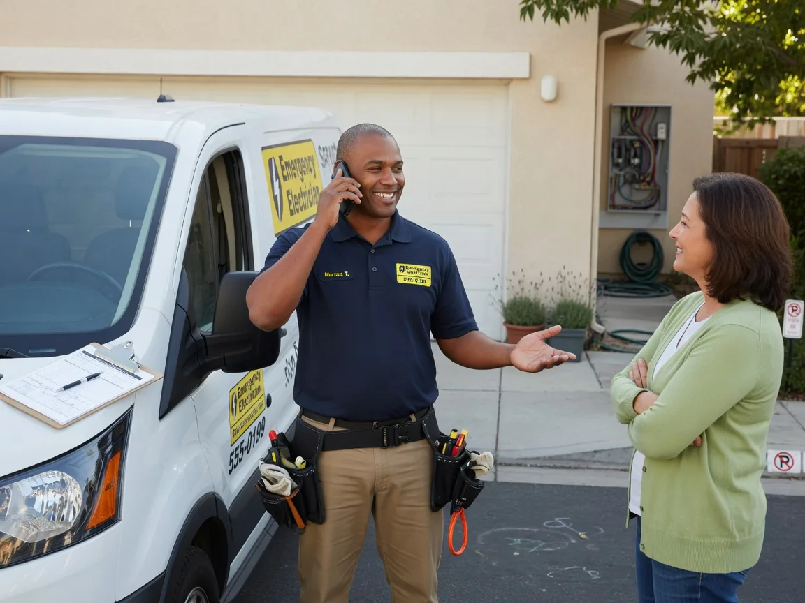 Emergency Electrician Wauconda, IL FAQs